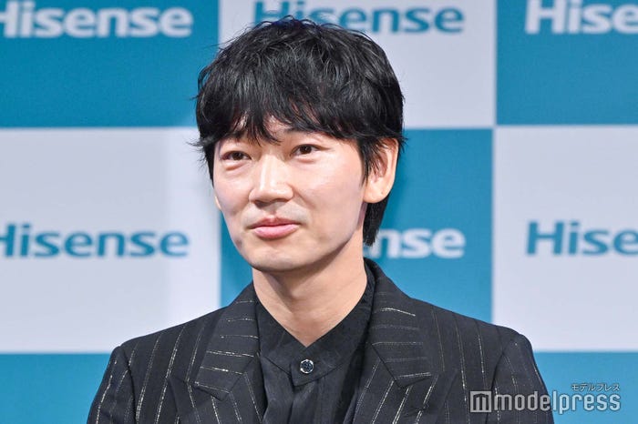 綾野剛(C)モデルプレス