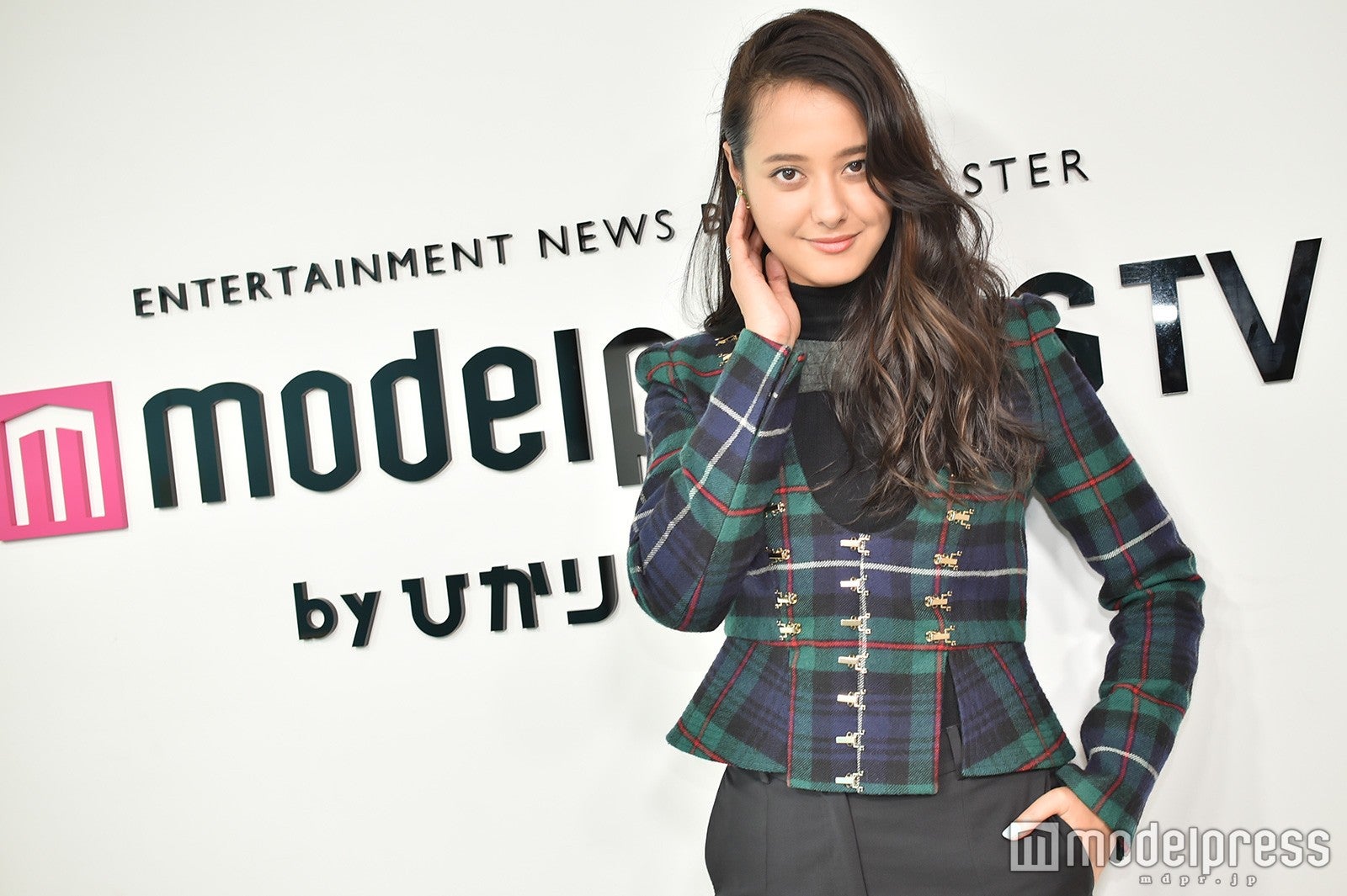 浦浜アリサ（C）モデルプレス