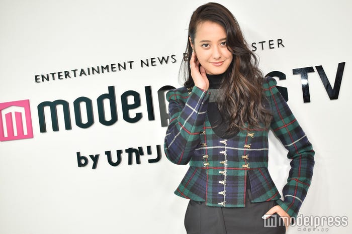 浦浜アリサ(C)モデルプレス