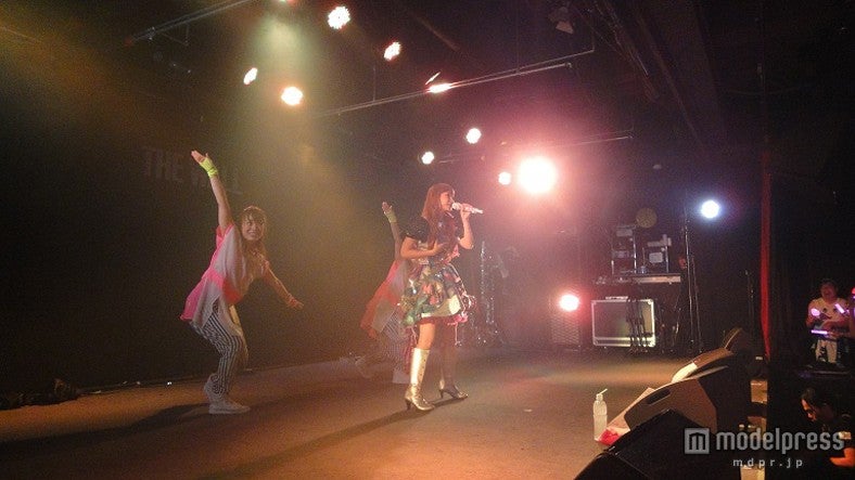 中川翔子、超満員の台湾ファンと大合唱 感動に包む