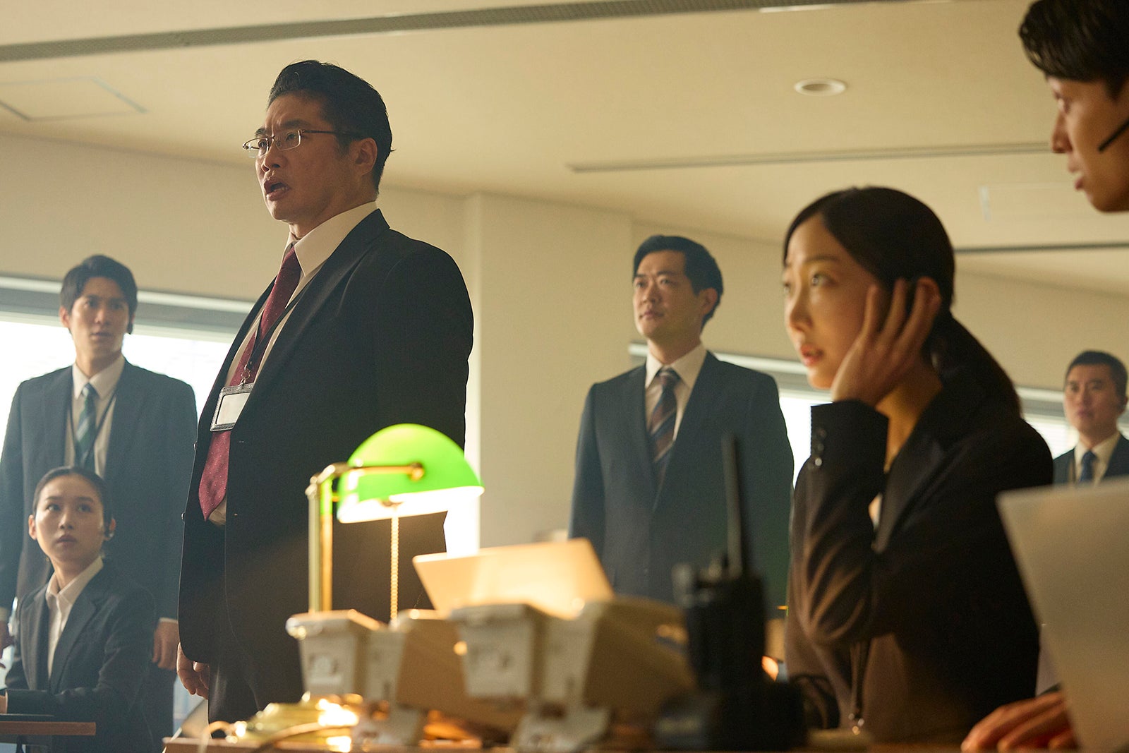 松尾諭「ハイド＆シーク 0秒前の彼女」第4話（C）日本テレビ
