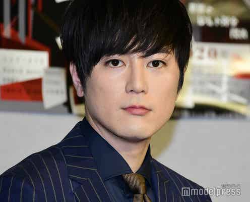 間宮祥太朗、“初共演”シシド・カフカに恐縮「猫被ってました」<ハムラアキラ~世界で最も不運な探偵~>