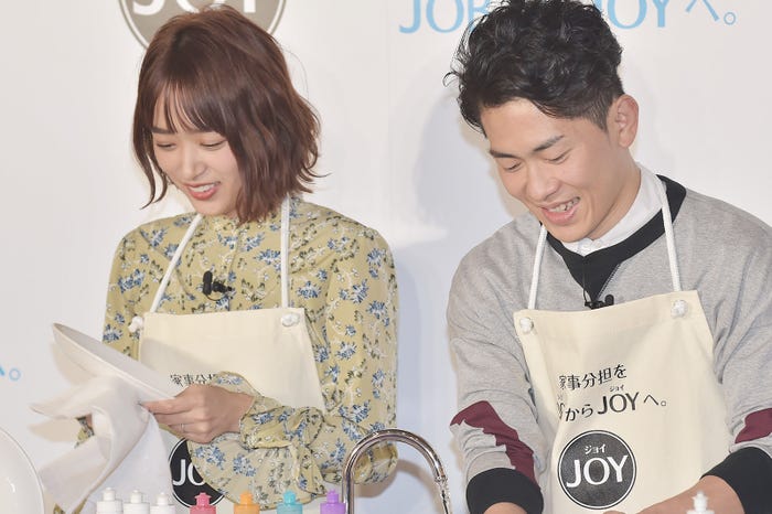 近藤千尋、太田博久(提供写真)