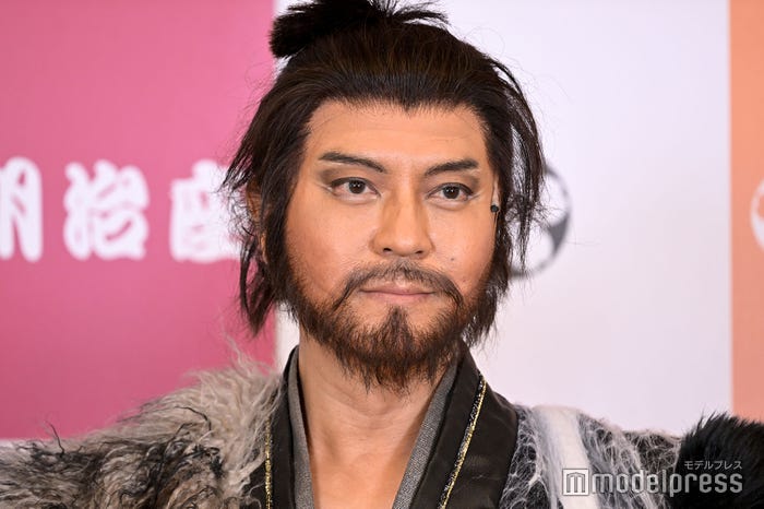 上川隆也(C)モデルプレス