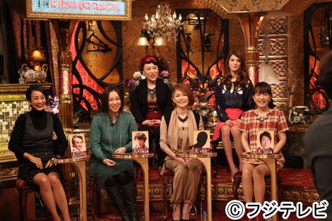 24日に放送されるトークバラエティー『教訓のススメ』の様子