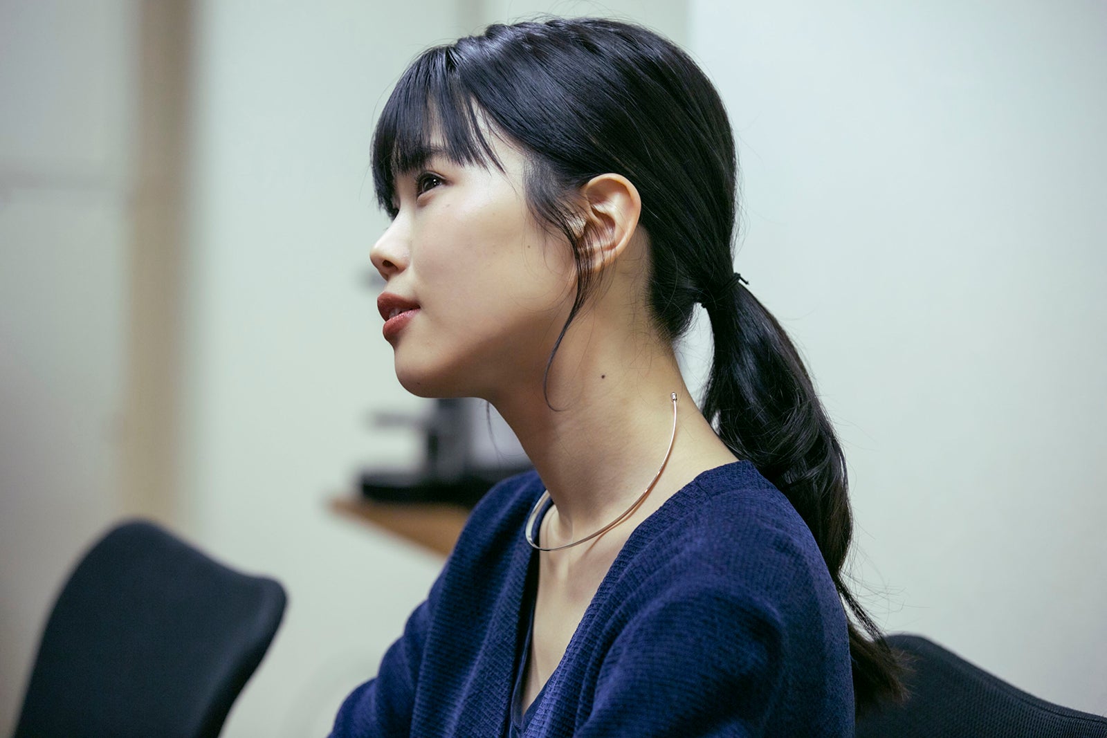 アイナ・ジ・エンド／撮影：Maho Korogi