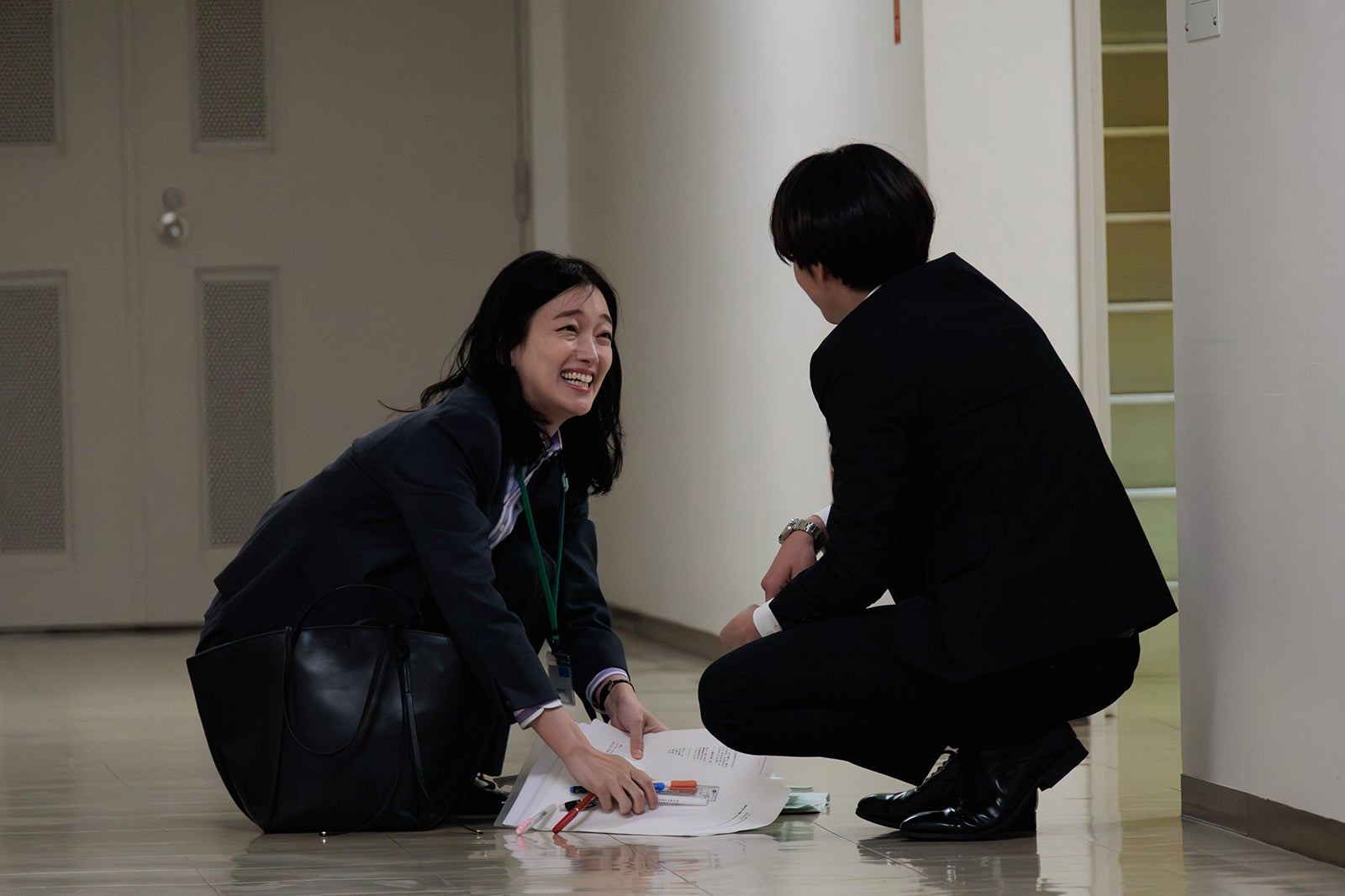 入山法子「DOPE 麻薬取締部特捜課」第7話（C）TBS