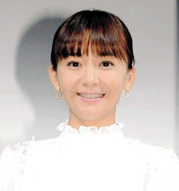 激ヤセで反響の華原朋美「ベスト体重に戻した」と報告 「痩せすぎると声が出ない」