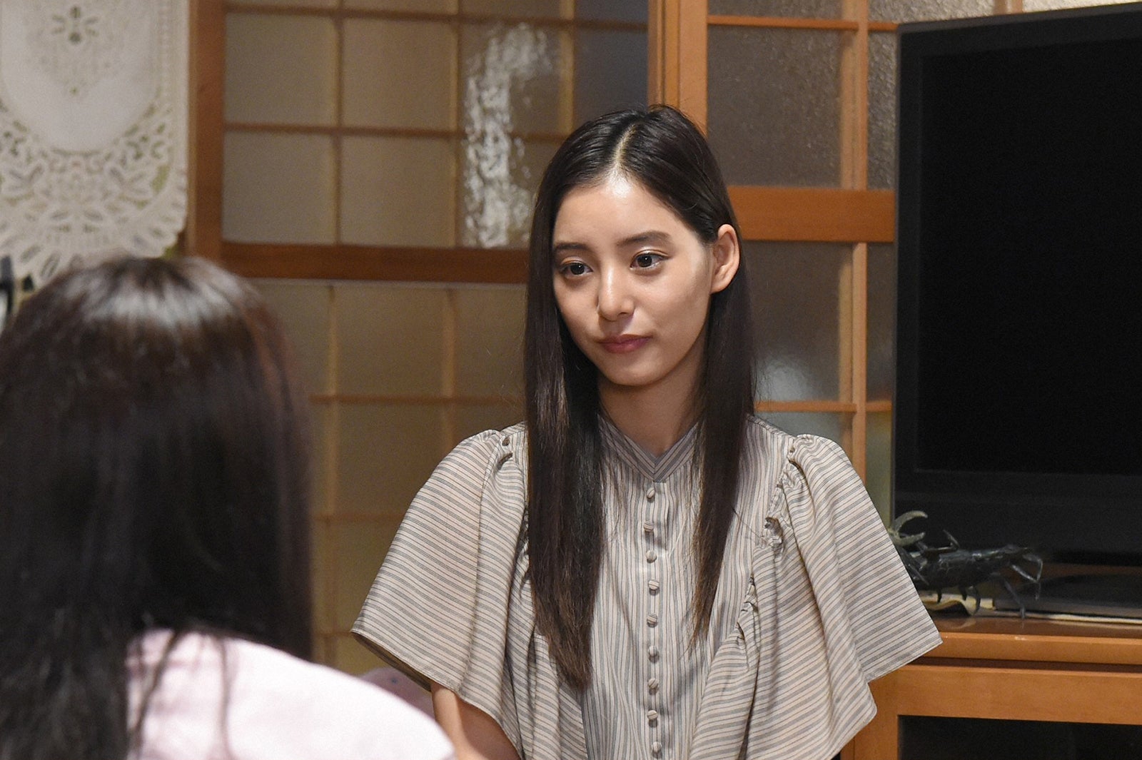 新木優子／「チア☆ダン」第8話より（C）TBS