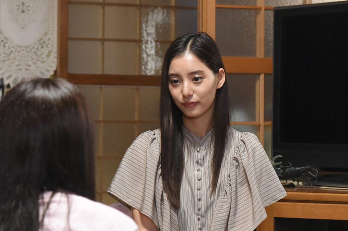 新木優子/「チア☆ダン」第8話より(C)TBS