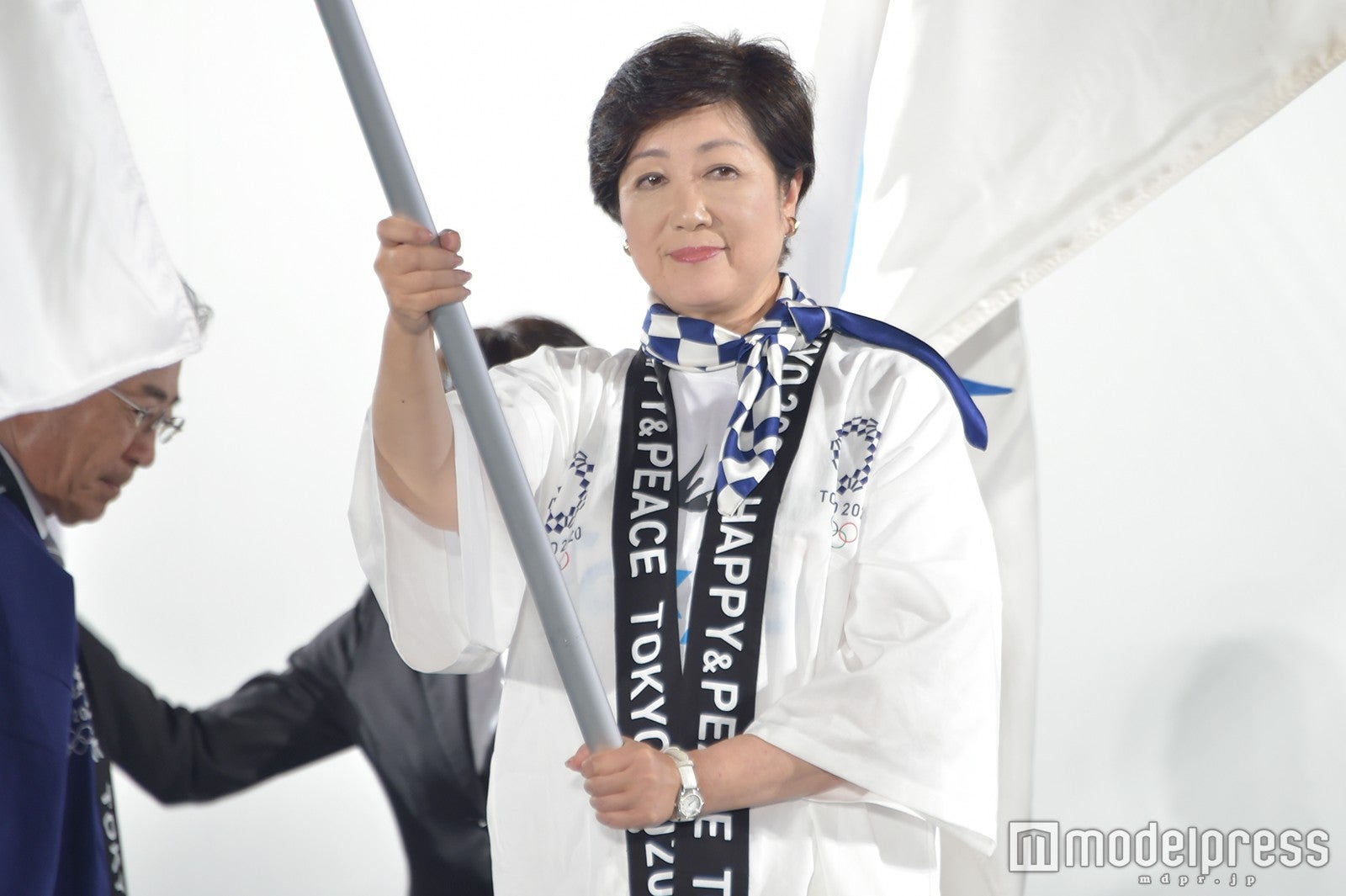 小池百合子東京都知事（C）モデルプレス