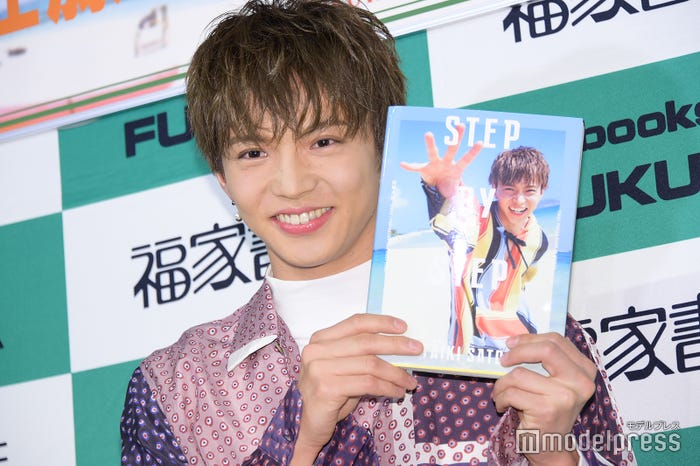 佐藤大樹 (C)モデルプレス