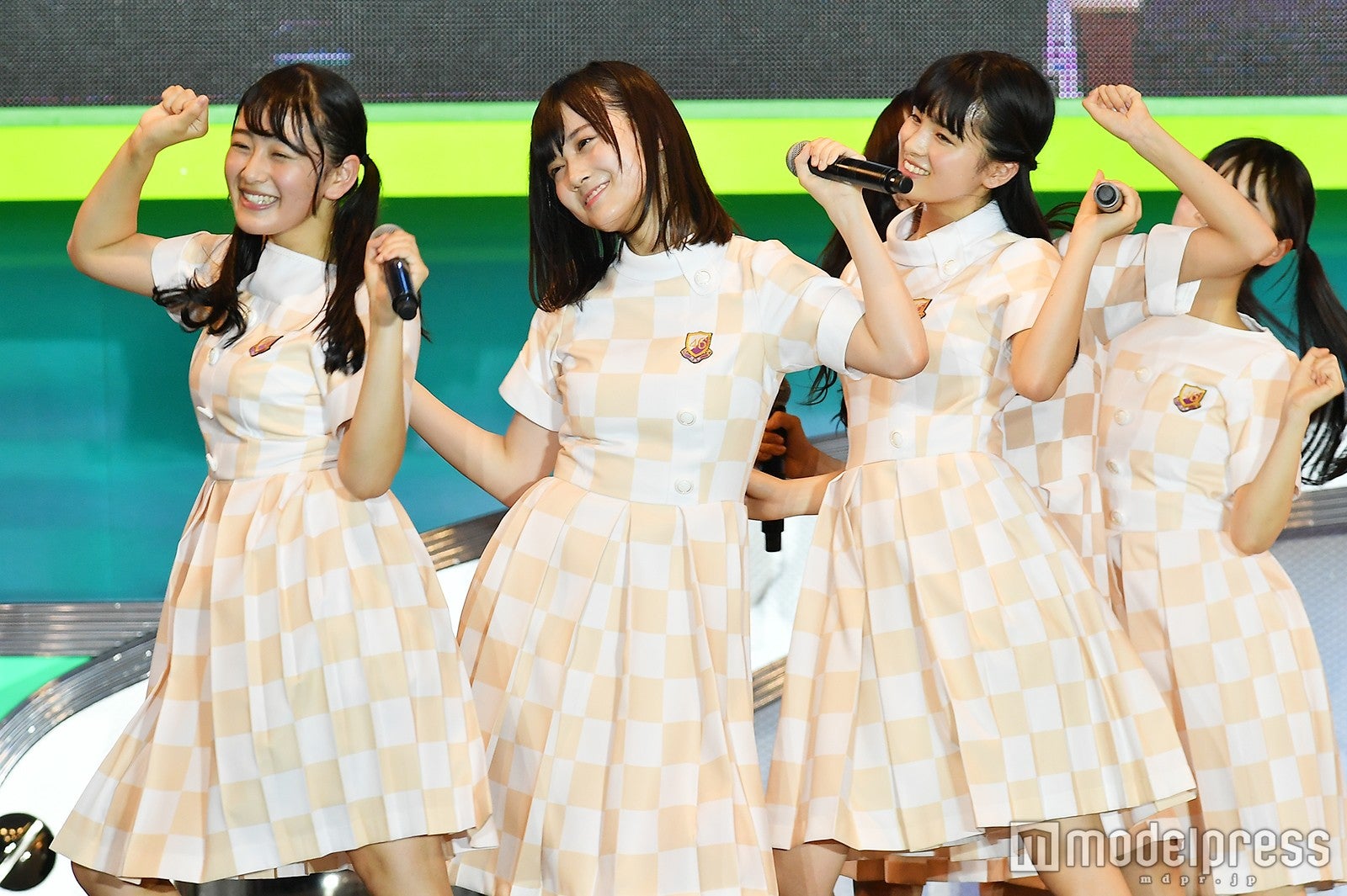 乃木坂46（C）モデルプレス