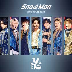 「Snow Man LIVE TOUR 2022 Labo.」（提供写真）