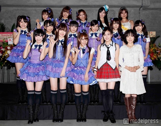 「AKB48 TeamOgi祭」より