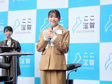 元櫻坂46・武元唯衣 世界遺産の見学ポイントは「なぜこれが作られたのかが一番気になる」 ひこにゃんとの再会に歓喜