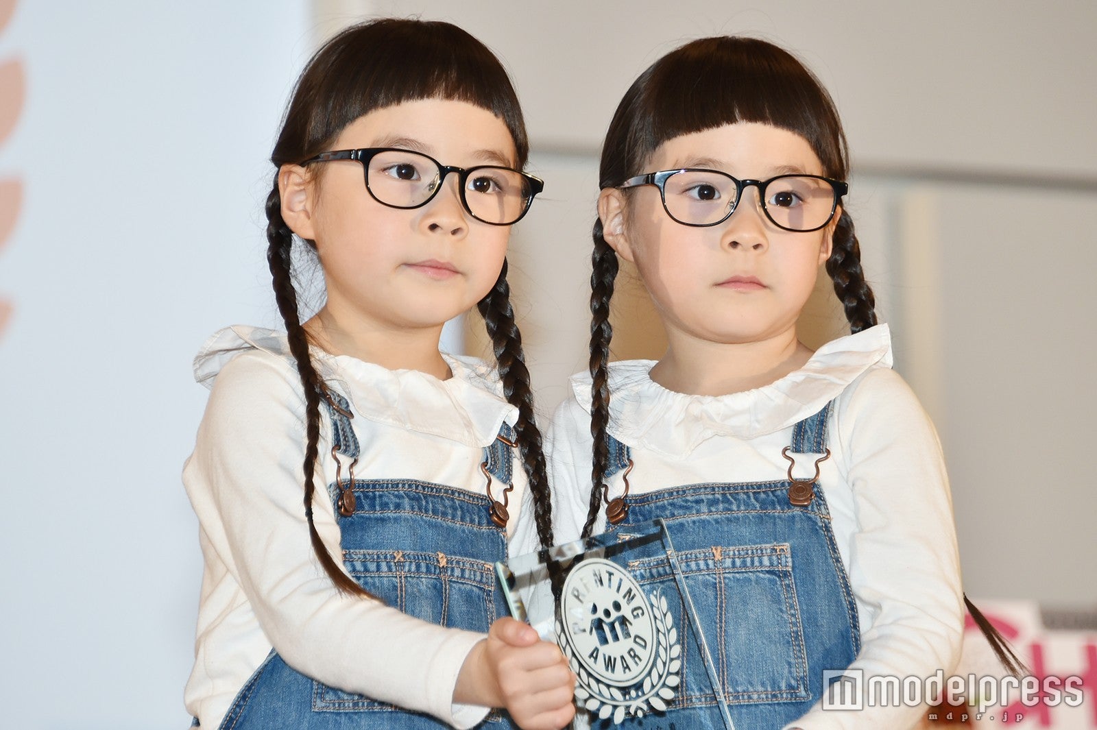 りんあんちゃん （C）モデルプレス