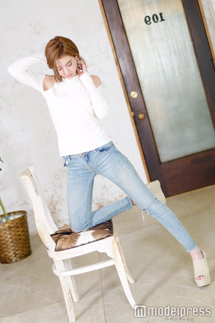 瑛茉ジャスミン(C)モデルプレス