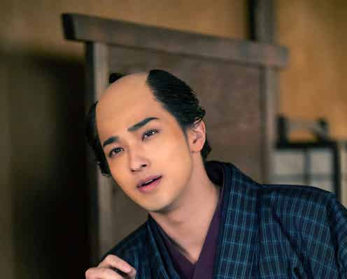 横浜流星、“蔦重”とリンクする瞬間明かす「お互い背中を押し合っている」周囲からの反応も【べらぼう~蔦重栄華乃夢噺~】