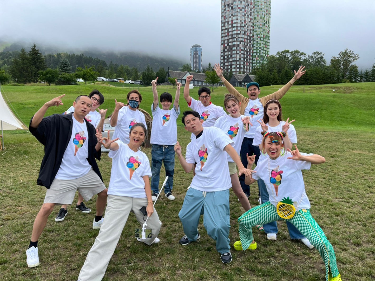 Snow Man深澤辰哉、念願の「有吉の夏休み」参戦 早速イジられる「レインマンなんじゃない」