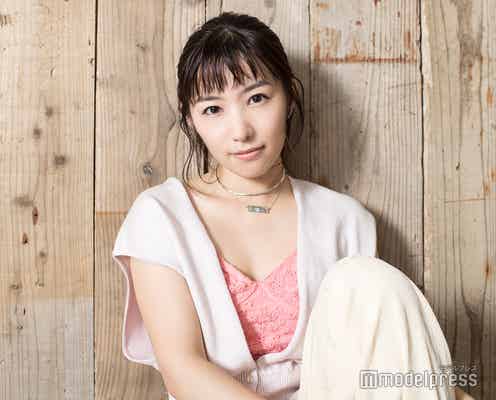 「恋のツキ」最終話 “ドラマ初主演・初濡れ場”挑戦の徳永えり「私の全てを出し切った」<コメント到着>