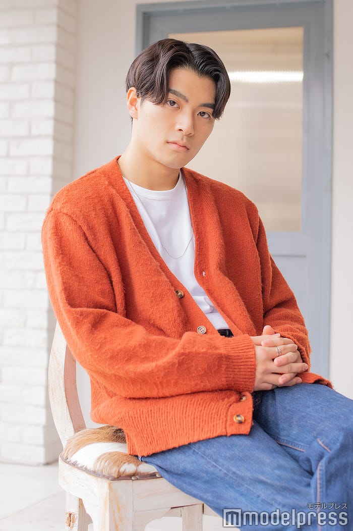 館龍介さん(C)モデルプレス