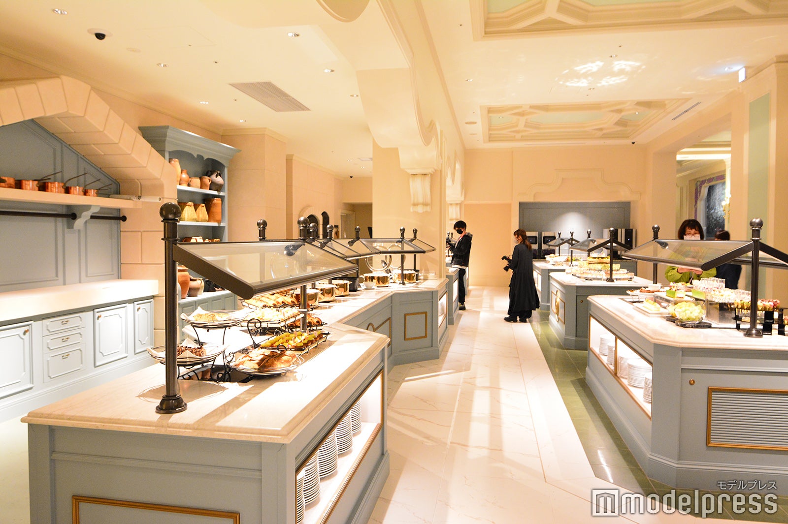 東京ディズニーシー・ファンタジースプリングスホテル（C）モデルプレス