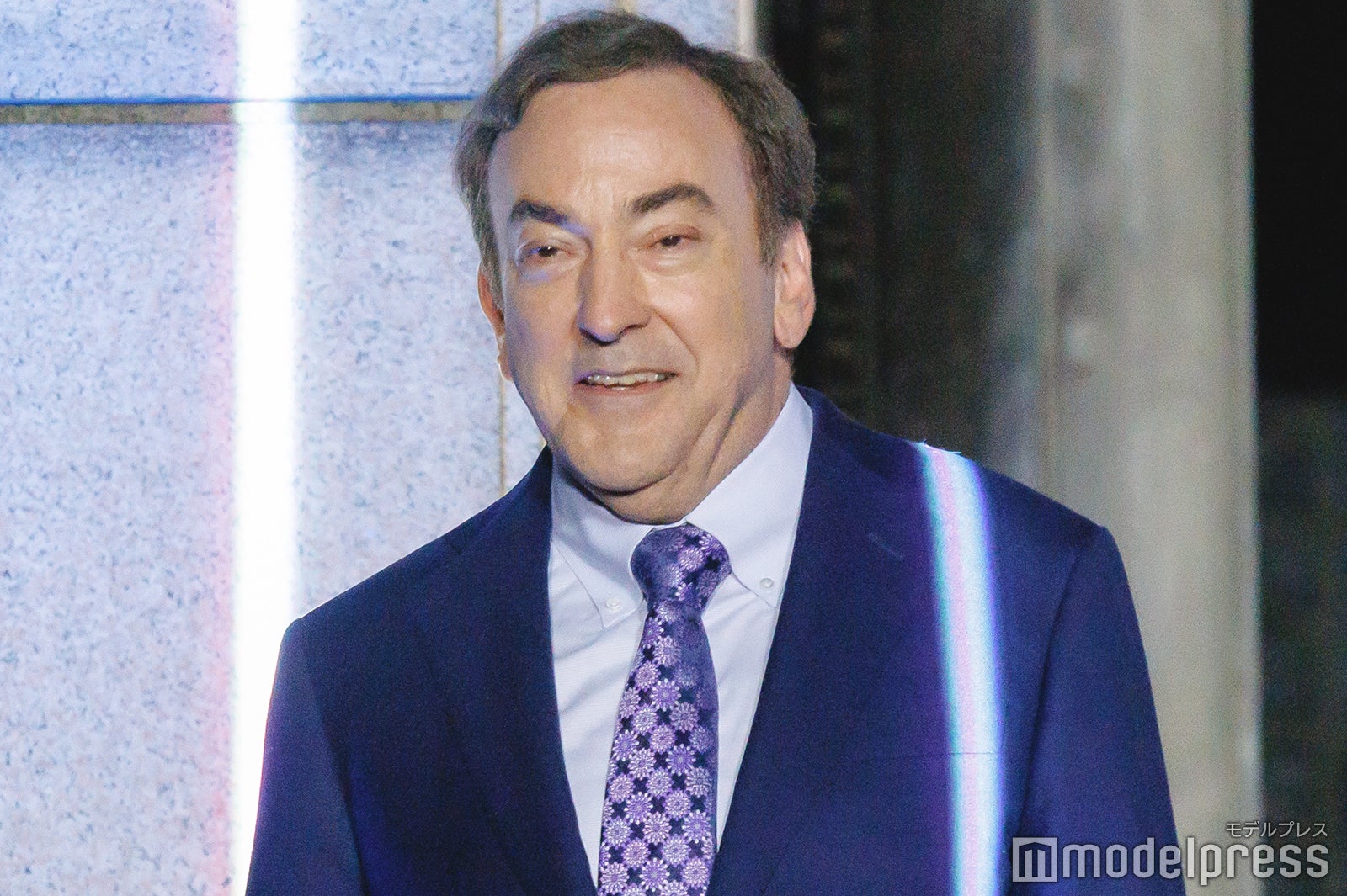 ピーター・デル・ヴェッコプロデューサー（C）モデルプレス