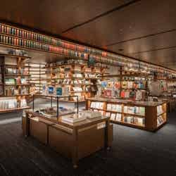 西安邁科中心 蔦屋書店/画像提供:蔦屋書店