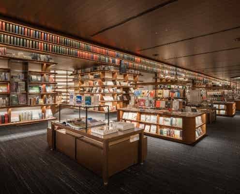 「蔦屋書店」中国・西安に初出店、カフェやキッズスペースも併設