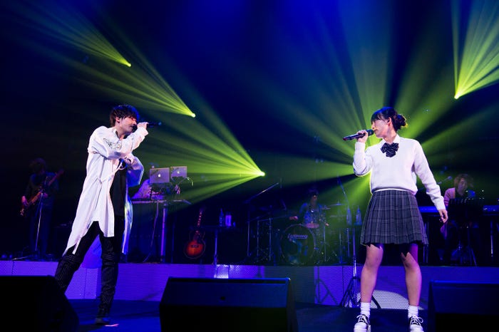 みやかわくん、宮川愛李 (提供写真)