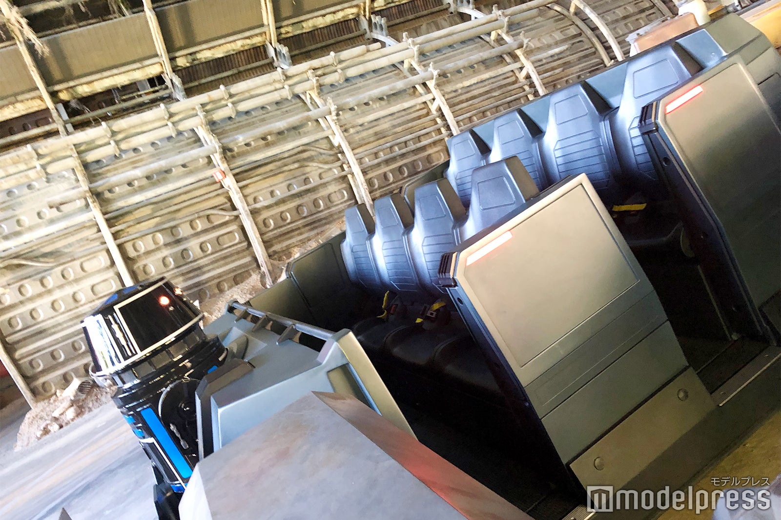 「スター・ウォーズ：ライズ・オブ・ザ・レジスタンス」（C）モデルプレス（C）Disney／Lucasfilm Ltd. （C）& TM Lucasfilm Ltd.