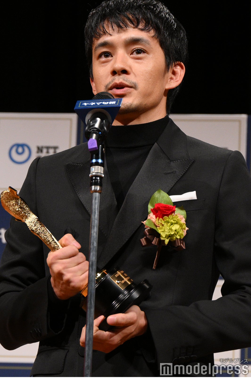 池松壮亮（C）モデルプレス