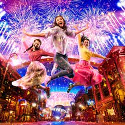 ユニバーサル・スチューデント・フェスティバル/画像提供:ユー・エス・ジェイ