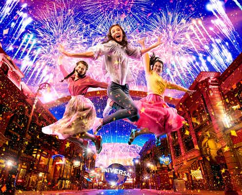 USJ、学生限定「ユニバーサル・スチューデント・フェスティバル」4大特別施策がスタート