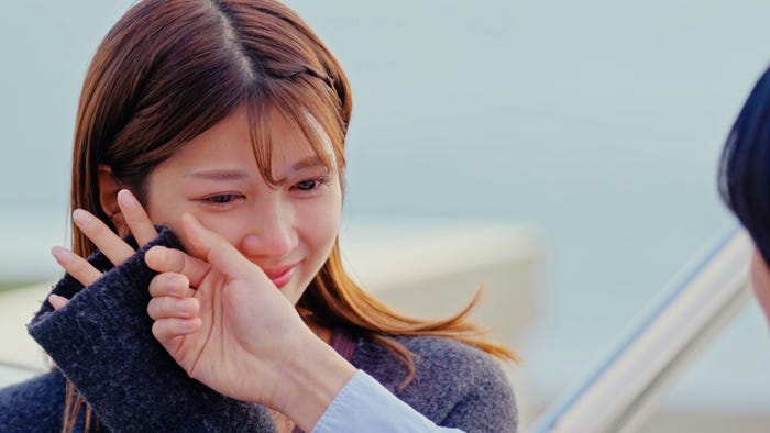 あかね「LOVE POWER KINGDOM〜恋愛強者選挙〜」(C)AbemaTV,Inc