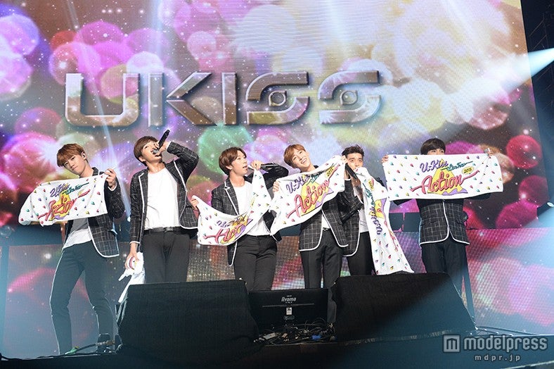 U-KISS（画像提供：www.japankorea.org）
