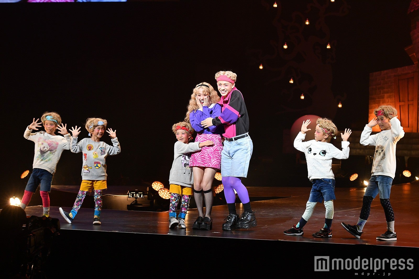 ぺこ＆りゅうちぇる（C）モデルプレス