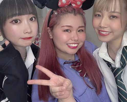 “期限切れJKYouTuber”くれいじーまぐねっと「めっちゃファン」の芸能人と共演