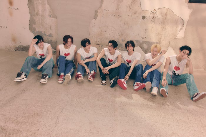 ENHYPEN「ROMANCE : UNTOLD」INCEPTIO Ver.(P)&(C) BELIFT LAB Inc.