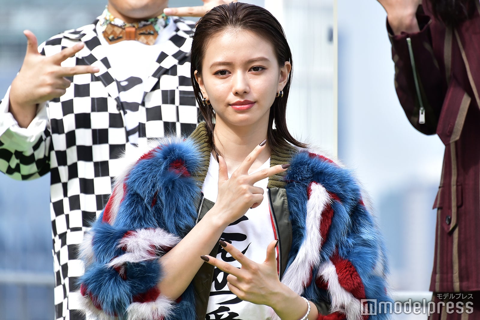 山本舞香 （C）モデルプレス