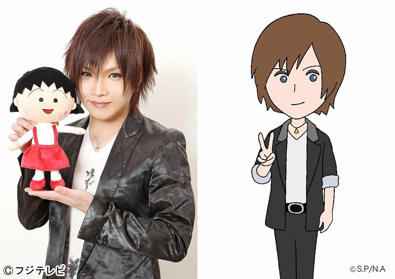 鬼龍院翔（C）さくらプロダクション／日本アニメーション
