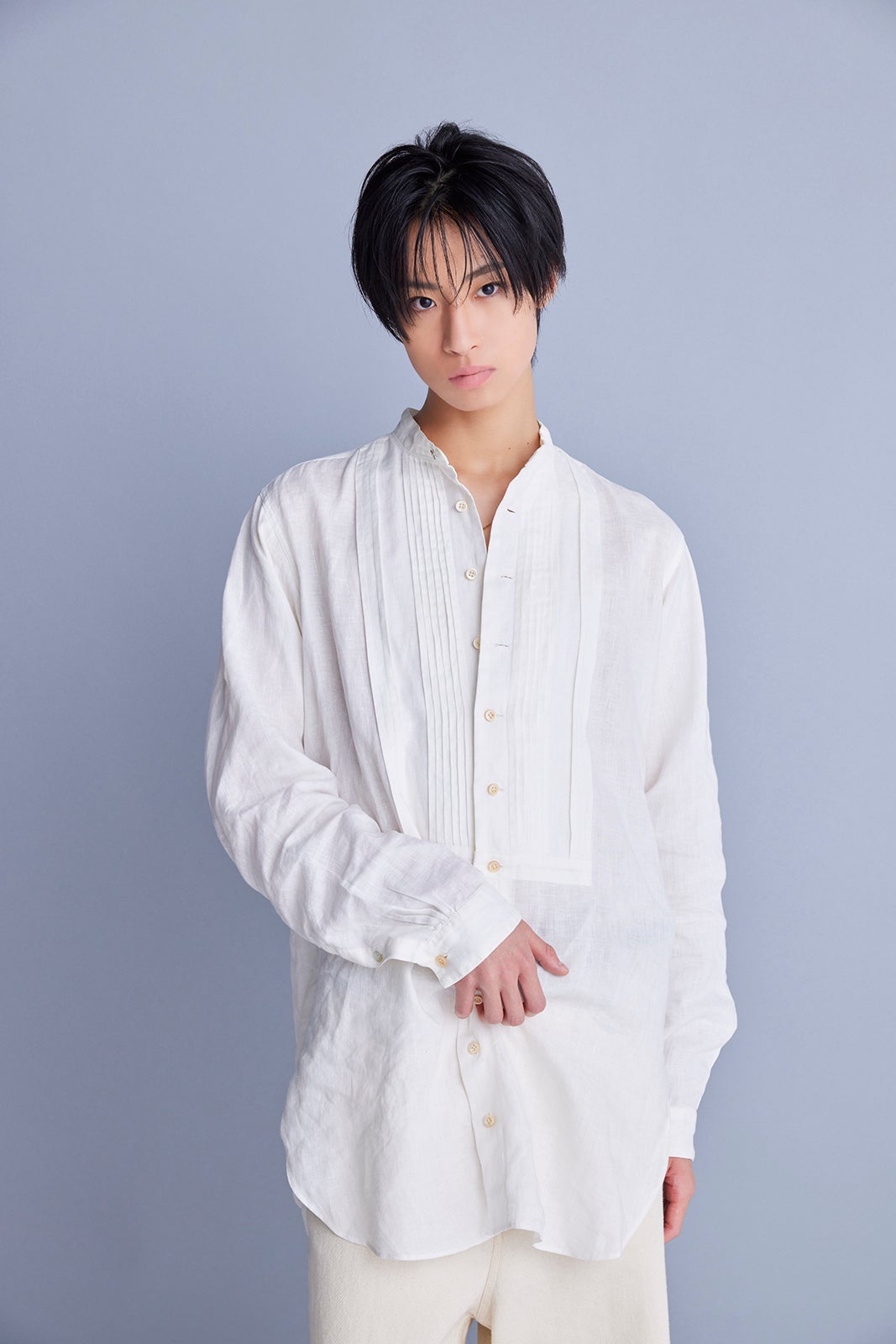 竹内黎（C）日本テレビ