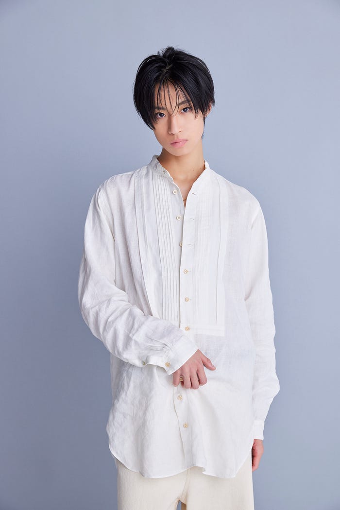 竹内黎(C)日本テレビ