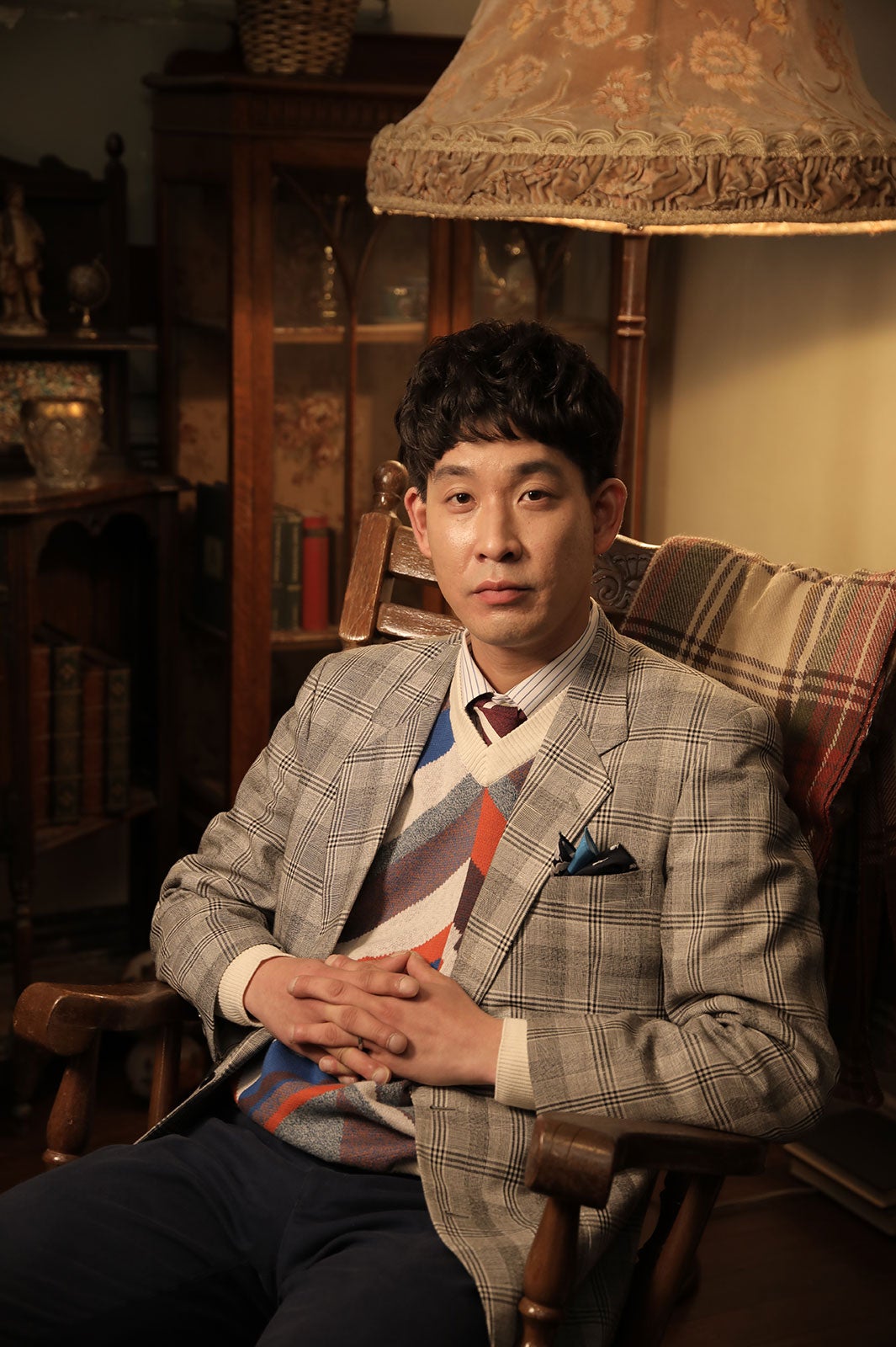 両角周（提供写真）