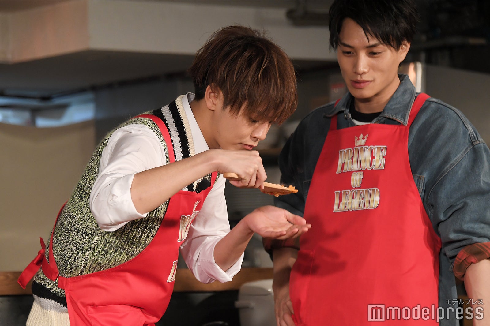 片寄涼太、鈴木伸之 （C）モデルプレス