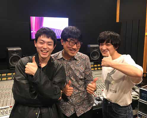 菅田将暉&石崎ひゅーい「糸」をカバー EXILE ATSUSHIらに続く起用