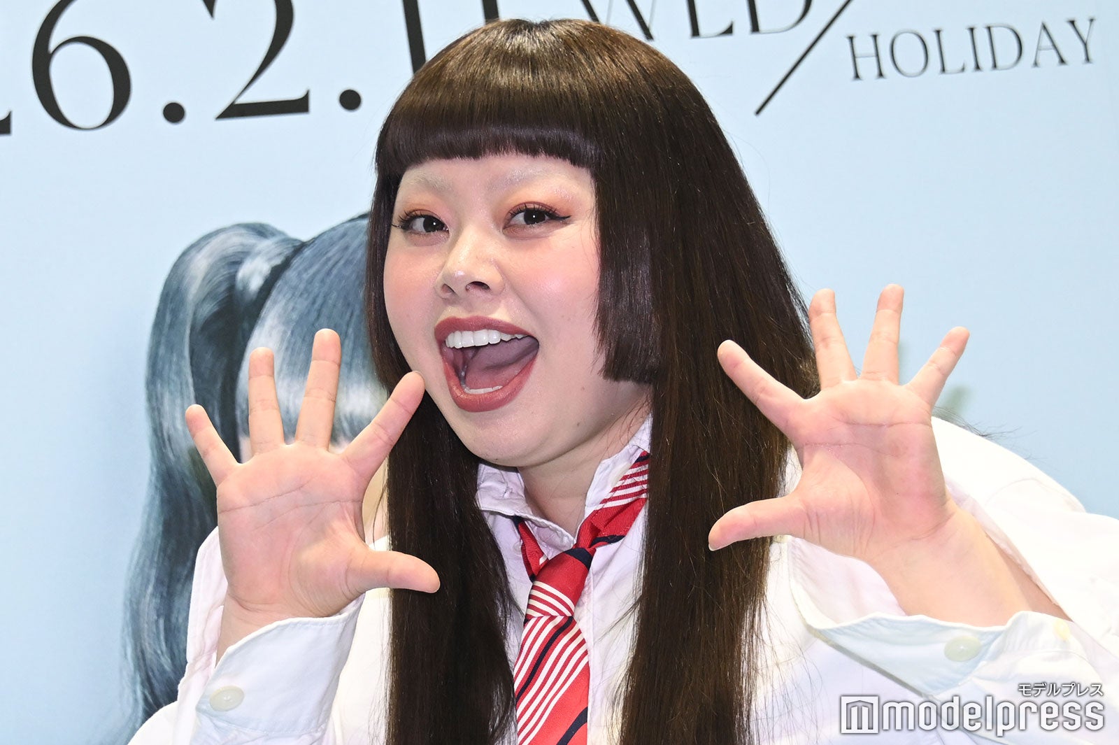 渡辺直美（C）モデルプレス