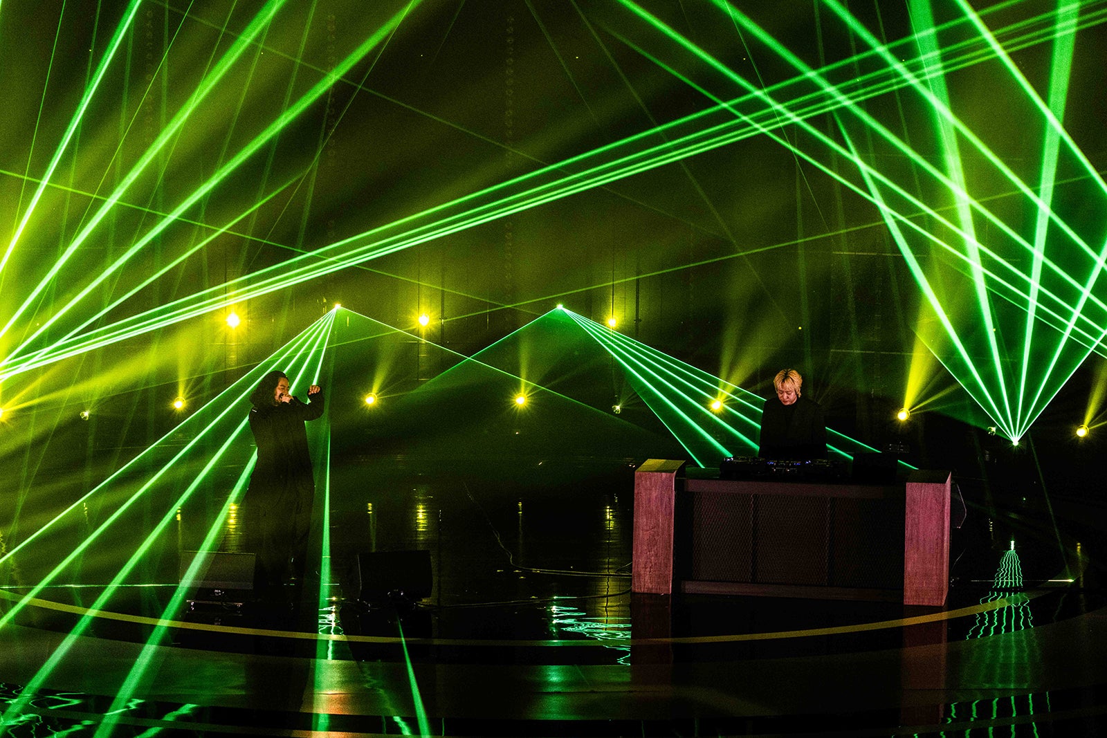 Creepy Nuts（C）CEIPA／MUSIC AWARDS JAPAN2025