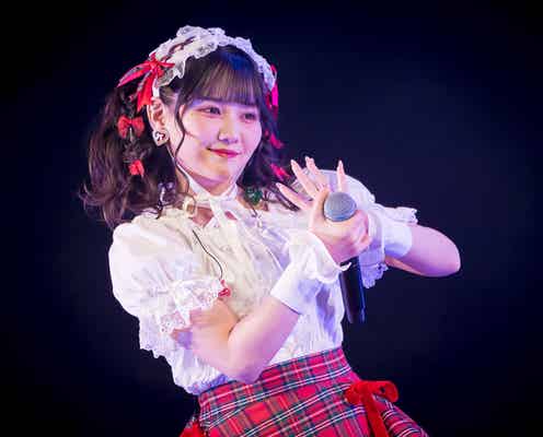 佐藤ノア、ファンとロリータ全開のワンマンライブ ダンス曲も初披露<LOLITA SIDE SUGAR BRAIN>